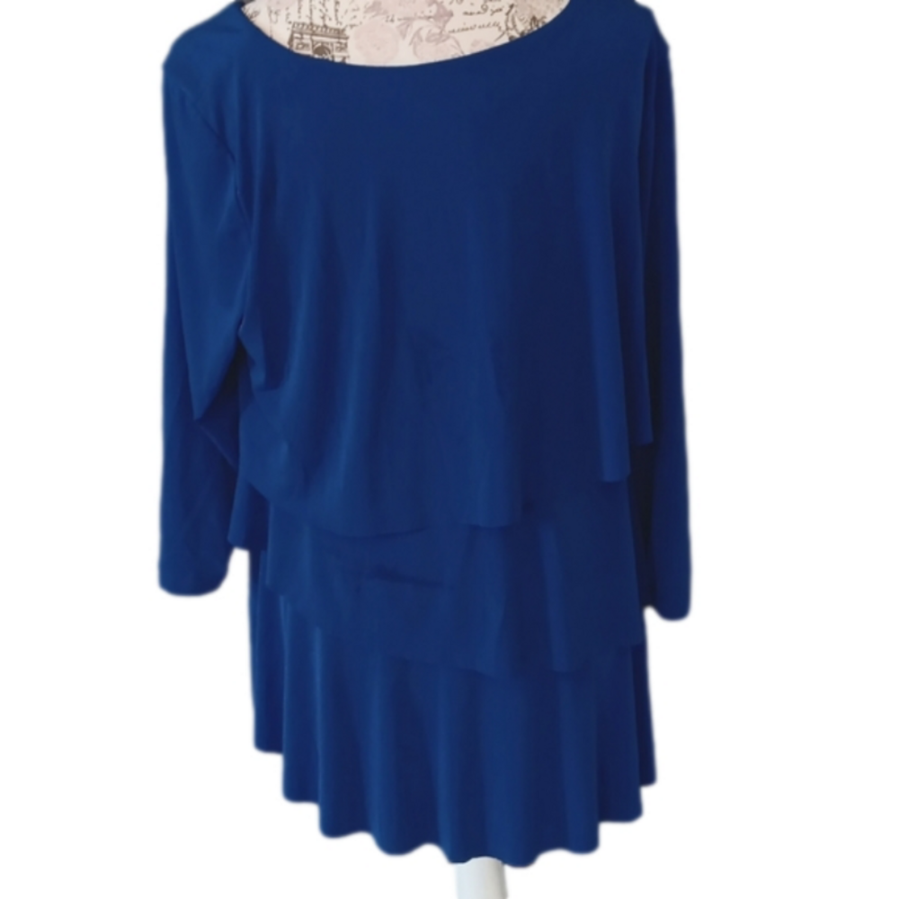 SUSAN GRAVER TOP